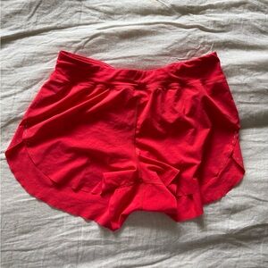 Lululemon find your pace shorts